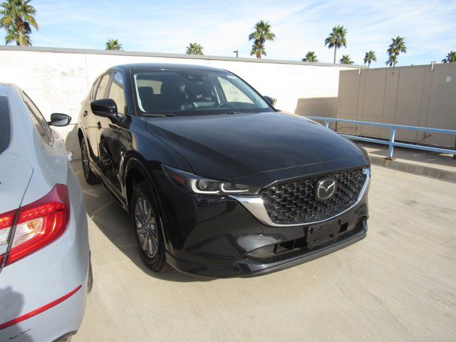 2024 Mazda CX-5 2.5 S Select Package