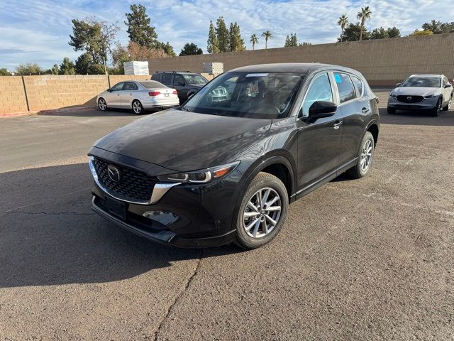 2024 Mazda CX-5 2.5 S Select Package