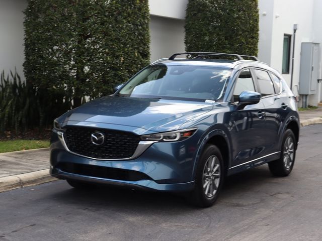 2024 Mazda CX-5 2.5 S Select Package