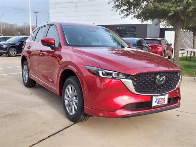 2024 Mazda CX-5 2.5 S Select Package