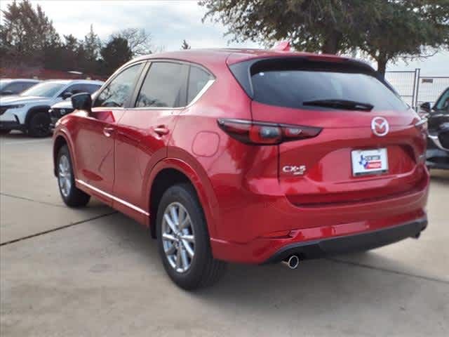 2024 Mazda CX-5 2.5 S Select Package