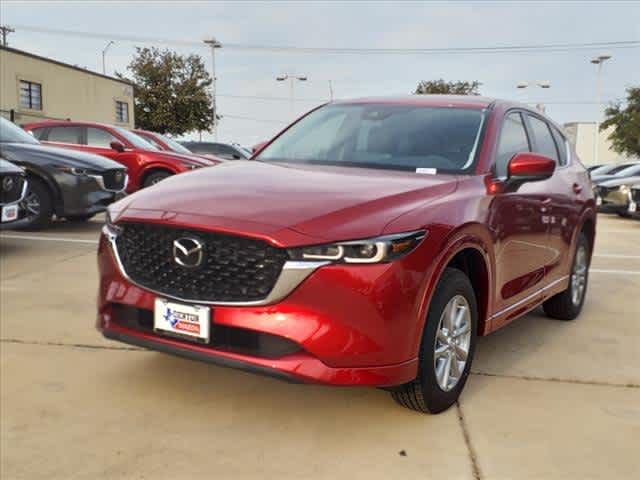 2024 Mazda CX-5 2.5 S Select Package