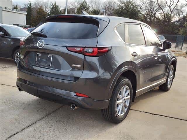 2024 Mazda CX-5 2.5 S Select Package