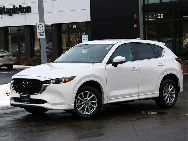 2024 Mazda CX-5 2.5 S Select Package