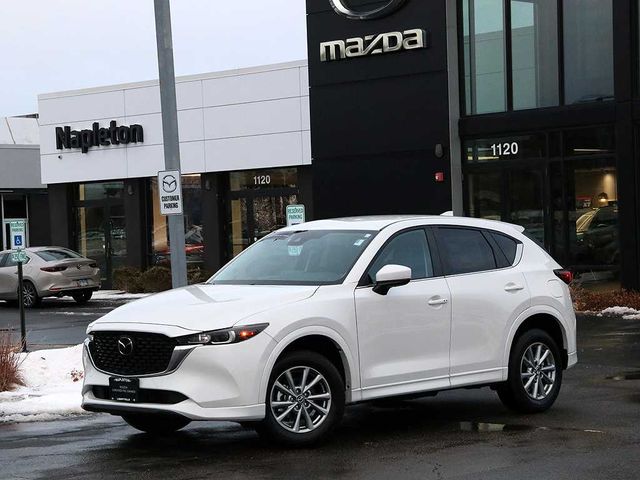 2024 Mazda CX-5 2.5 S Select Package