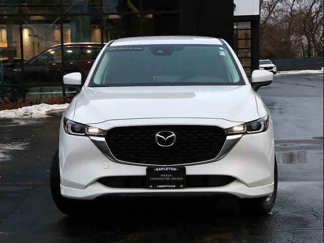 2024 Mazda CX-5 2.5 S Select Package