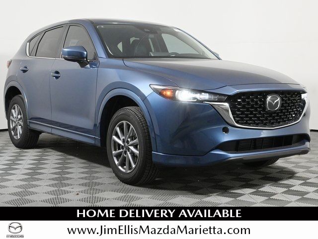 2024 Mazda CX-5 2.5 S Select Package