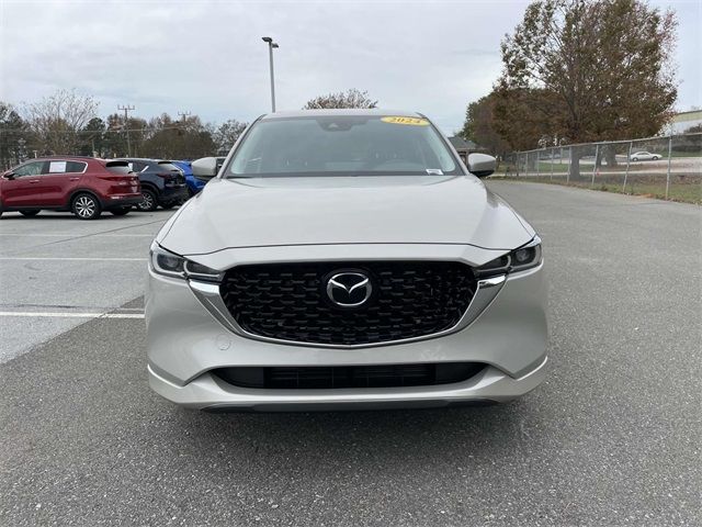 2024 Mazda CX-5 2.5 S Select Package