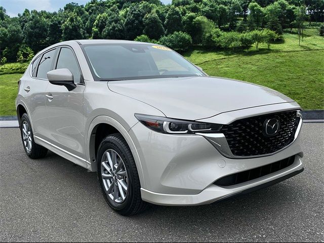 2024 Mazda CX-5 2.5 S Select Package