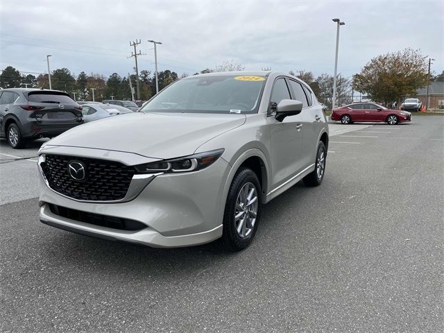 2024 Mazda CX-5 2.5 S Select Package