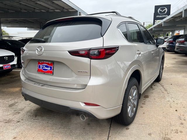 2024 Mazda CX-5 2.5 S Select Package