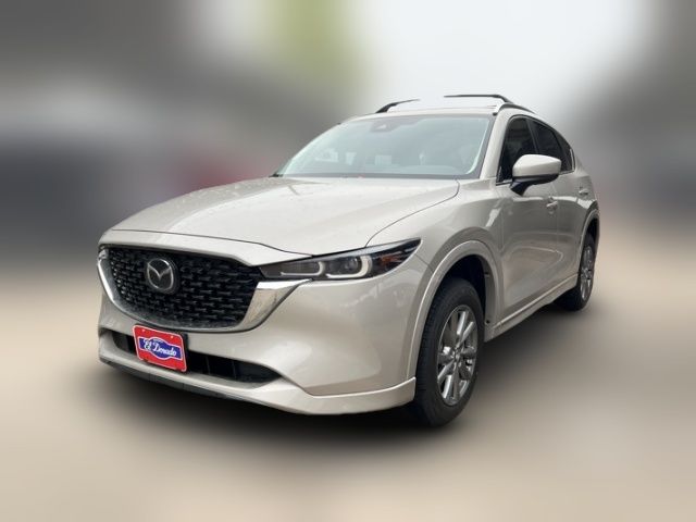 2024 Mazda CX-5 2.5 S Select Package