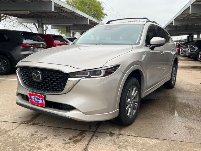 2024 Mazda CX-5 2.5 S Select Package