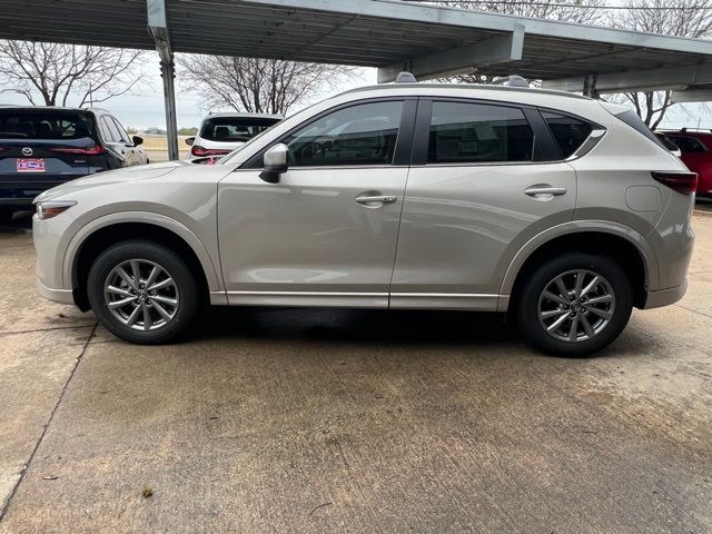 2024 Mazda CX-5 2.5 S Select Package