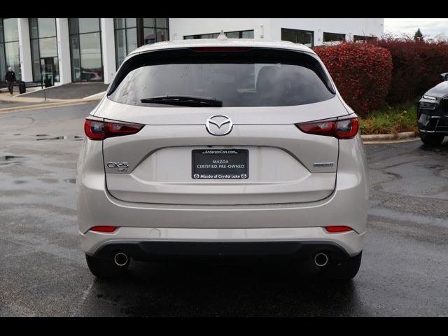 2024 Mazda CX-5 2.5 S Select Package