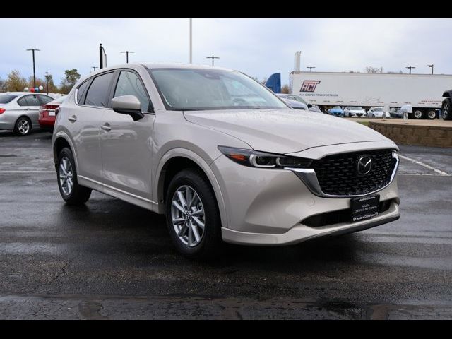 2024 Mazda CX-5 2.5 S Select Package