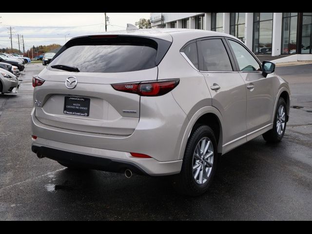 2024 Mazda CX-5 2.5 S Select Package