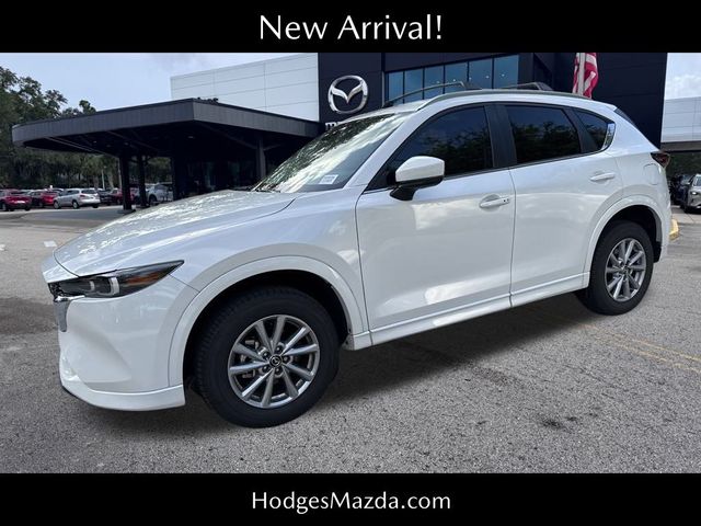 2024 Mazda CX-5 2.5 S Select Package