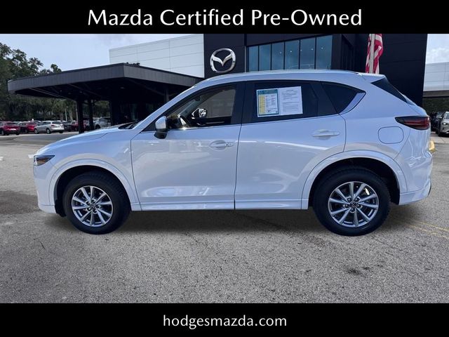 2024 Mazda CX-5 2.5 S Select Package