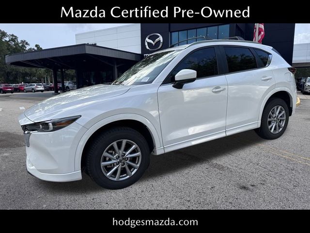 2024 Mazda CX-5 2.5 S Select Package