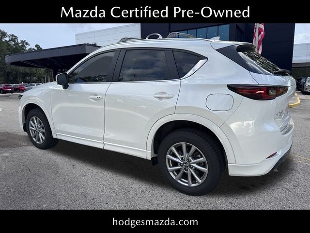 2024 Mazda CX-5 2.5 S Select Package