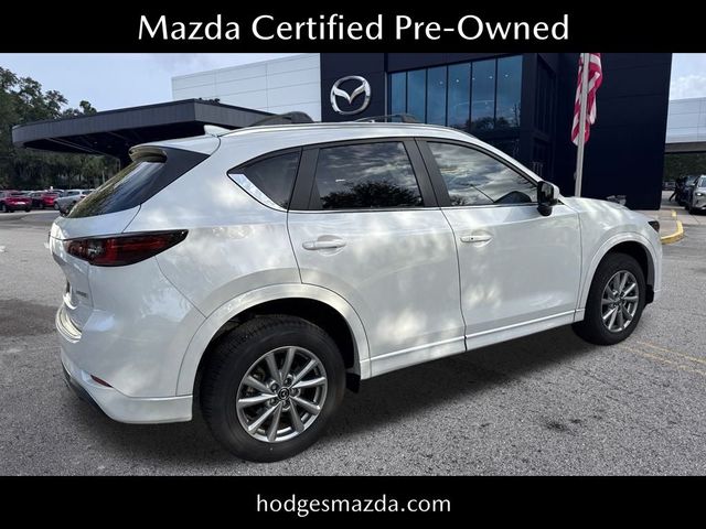 2024 Mazda CX-5 2.5 S Select Package