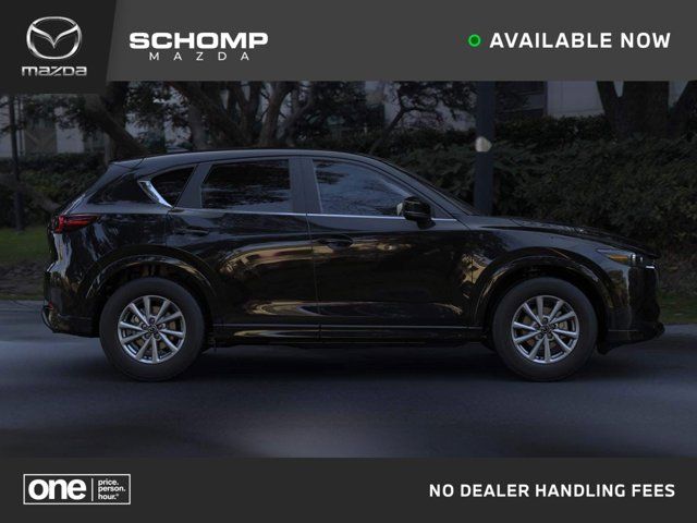 2024 Mazda CX-5 2.5 S Select Package