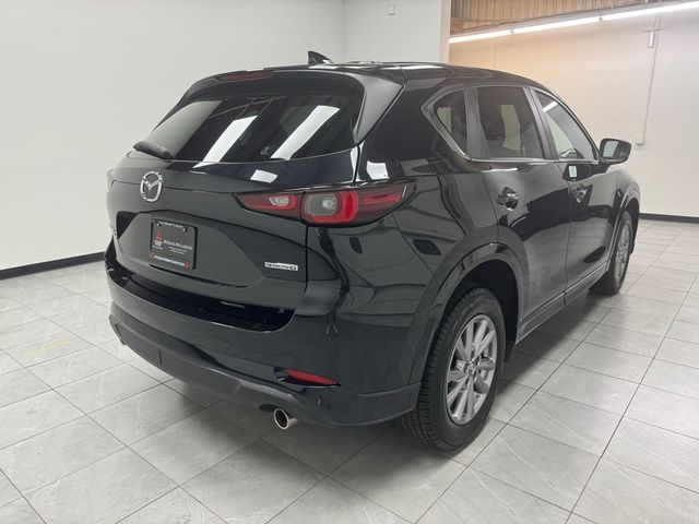 2024 Mazda CX-5 2.5 S Select Package