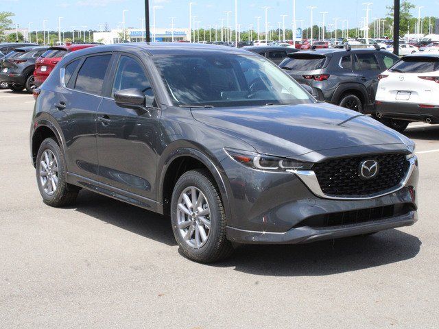 2024 Mazda CX-5 2.5 S Select Package