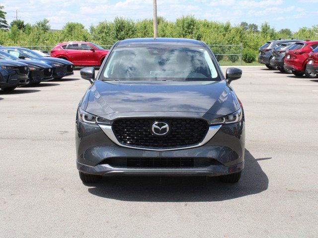 2024 Mazda CX-5 2.5 S Select Package