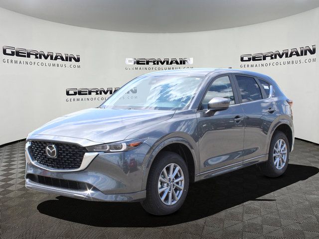 2024 Mazda CX-5 2.5 S Select Package