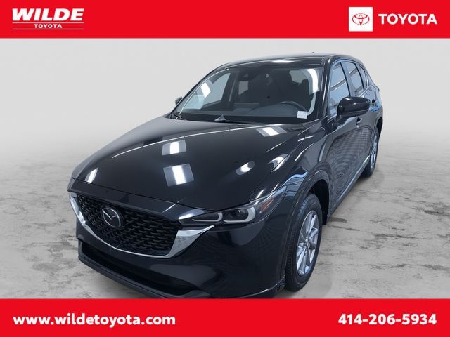 2024 Mazda CX-5 2.5 S Select Package