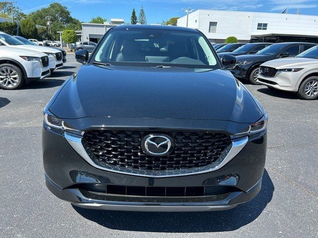 2024 Mazda CX-5 2.5 S Select Package