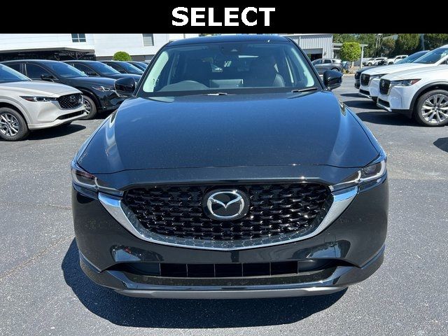 2024 Mazda CX-5 2.5 S Select Package