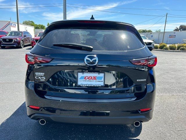 2024 Mazda CX-5 2.5 S Select Package