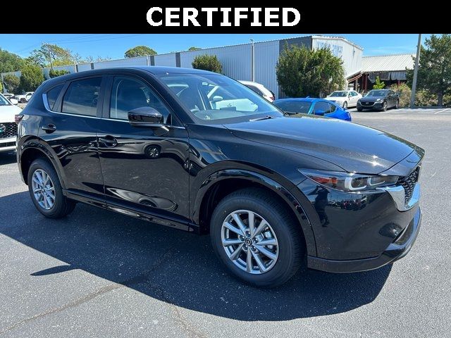 2024 Mazda CX-5 2.5 S Select Package