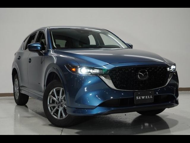 2024 Mazda CX-5 2.5 S Select Package