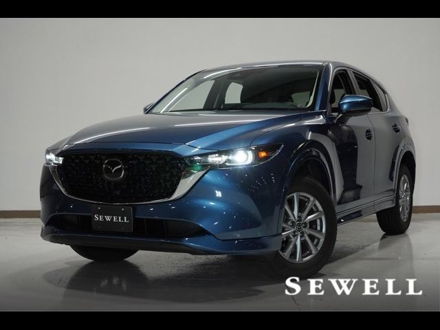 2024 Mazda CX-5 2.5 S Select Package