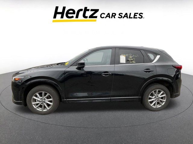 2024 Mazda CX-5 2.5 S Select Package