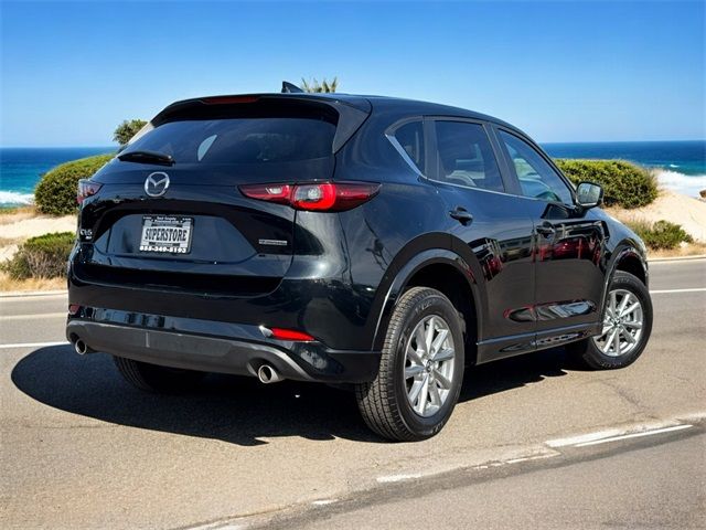 2024 Mazda CX-5 2.5 S Select Package
