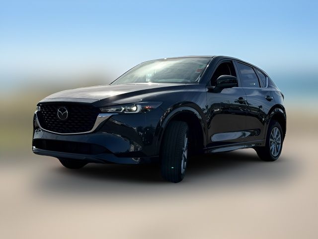 2024 Mazda CX-5 2.5 S Select Package