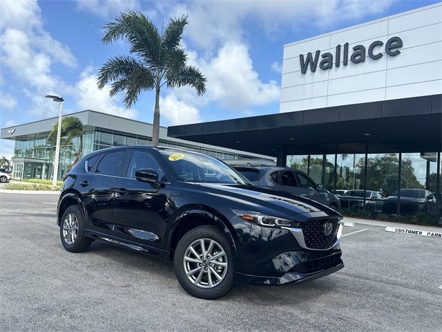 2024 Mazda CX-5 2.5 S Select Package