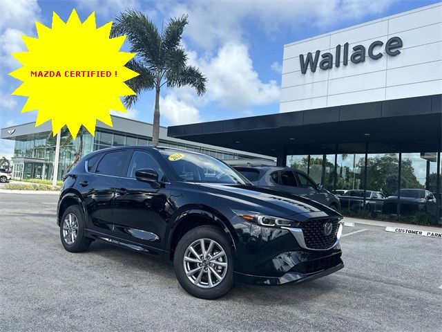 2024 Mazda CX-5 2.5 S Select Package