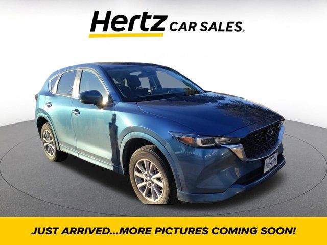 2024 Mazda CX-5 2.5 S Select Package