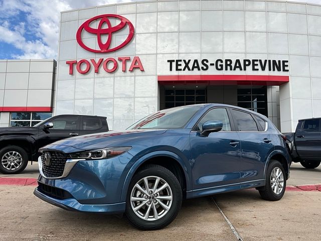 2024 Mazda CX-5 2.5 S Select Package