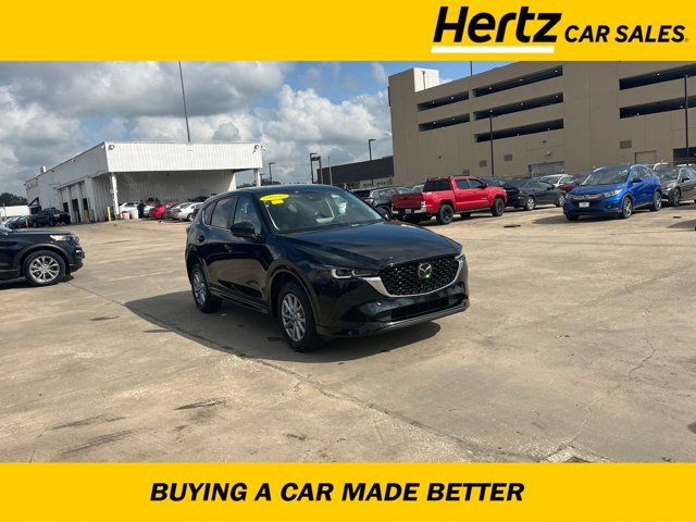 2024 Mazda CX-5 2.5 S Select Package