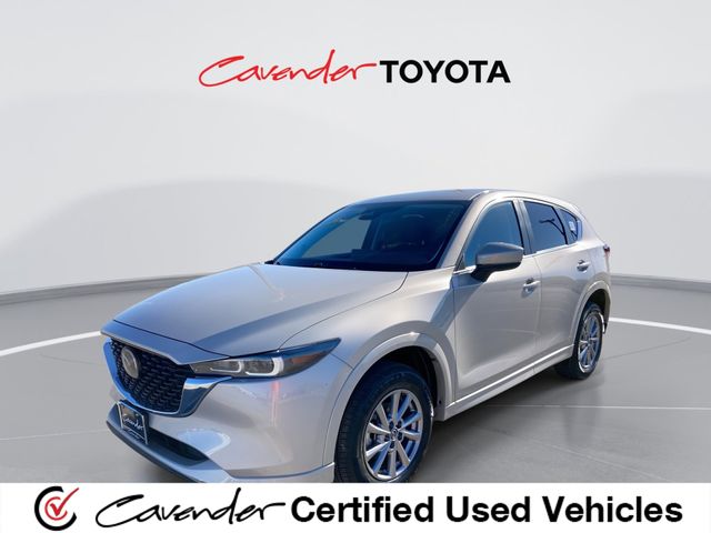 2024 Mazda CX-5 2.5 S Select Package