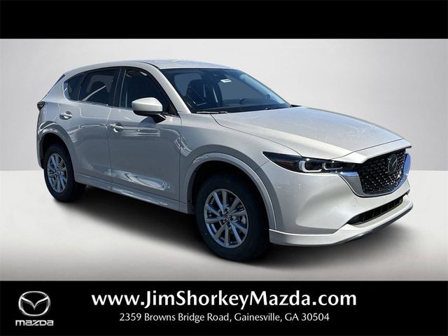 2024 Mazda CX-5 2.5 S Select Package