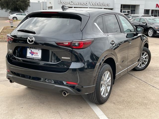 2024 Mazda CX-5 2.5 S Select Package