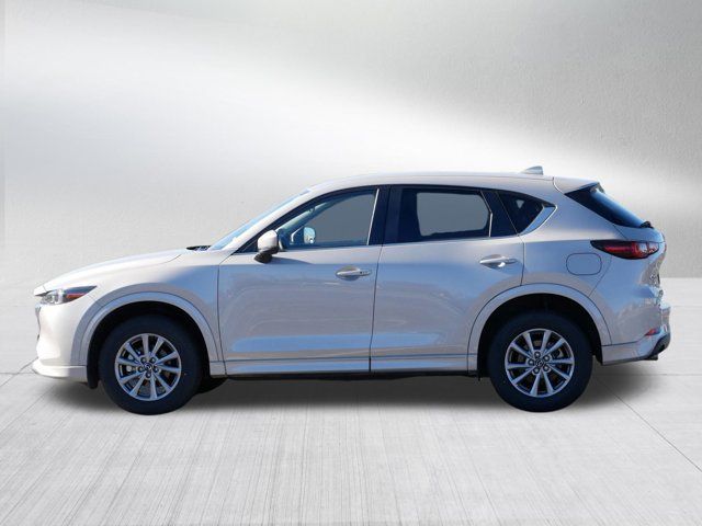 2024 Mazda CX-5 2.5 S Select Package